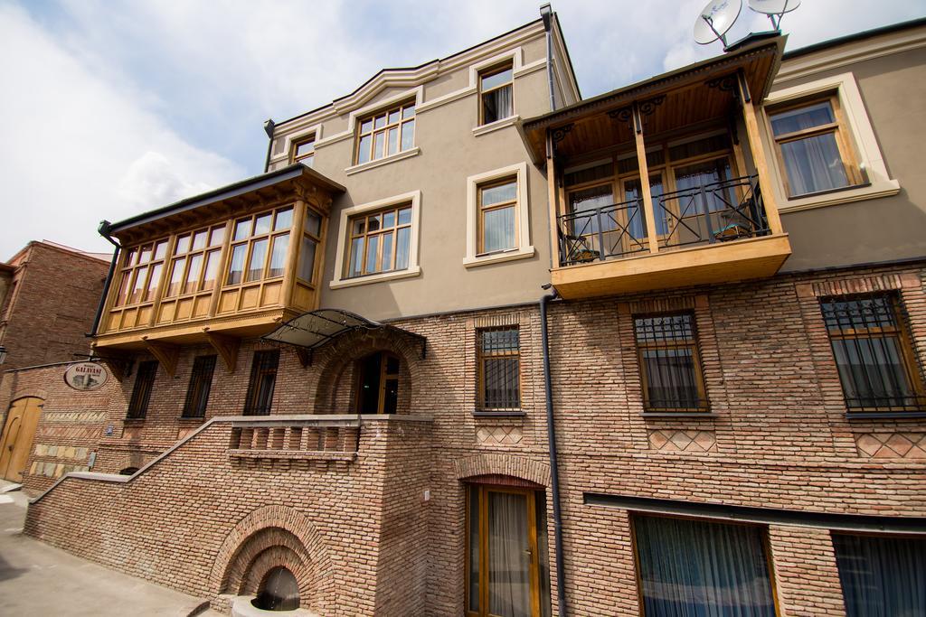 Metekhi'S Galavani Hotel Tbilisi Exterior photo